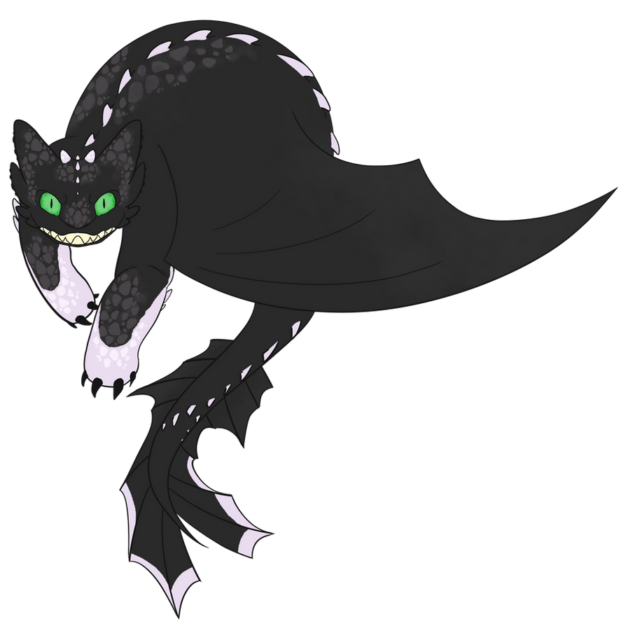 Ruffrunner HTTYD3 by Coconut-Care on DeviantArt