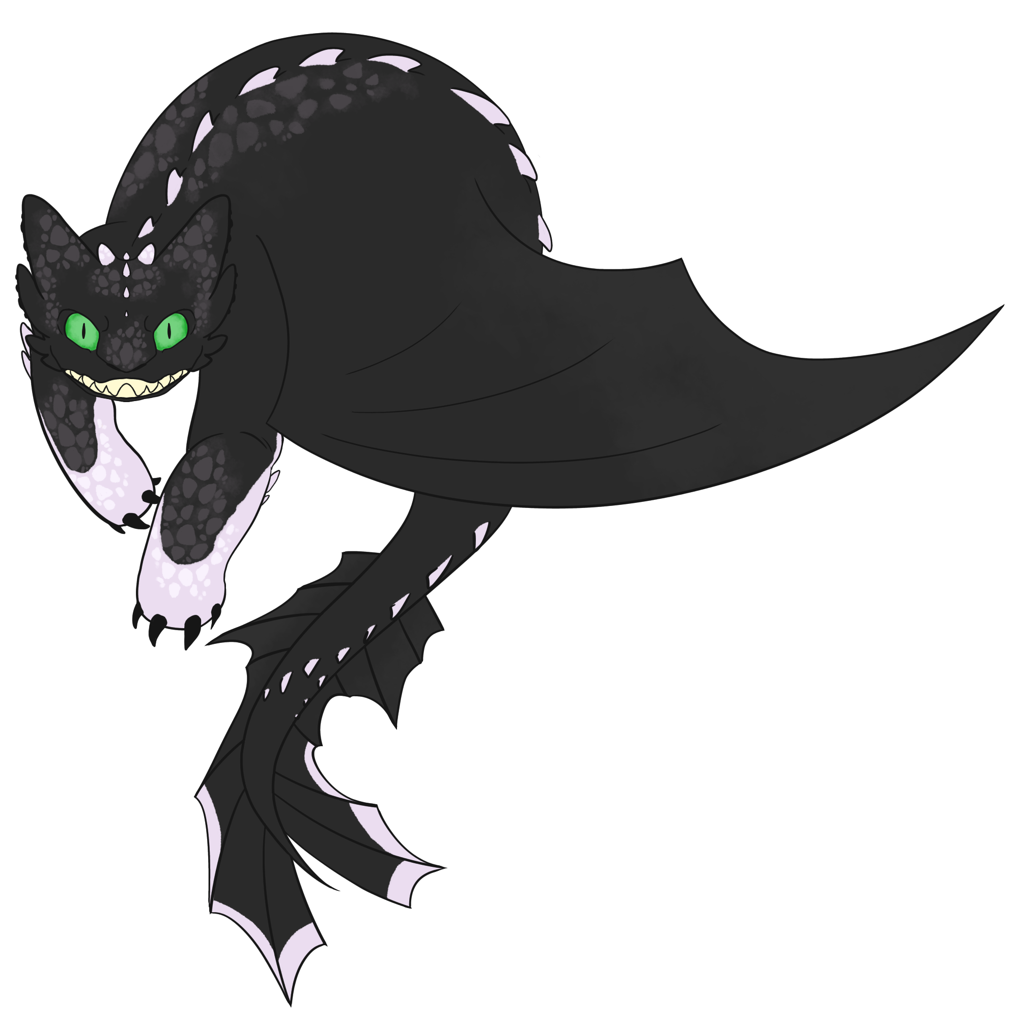Ruffrunner HTTYD3 by Coconut-Care on DeviantArt