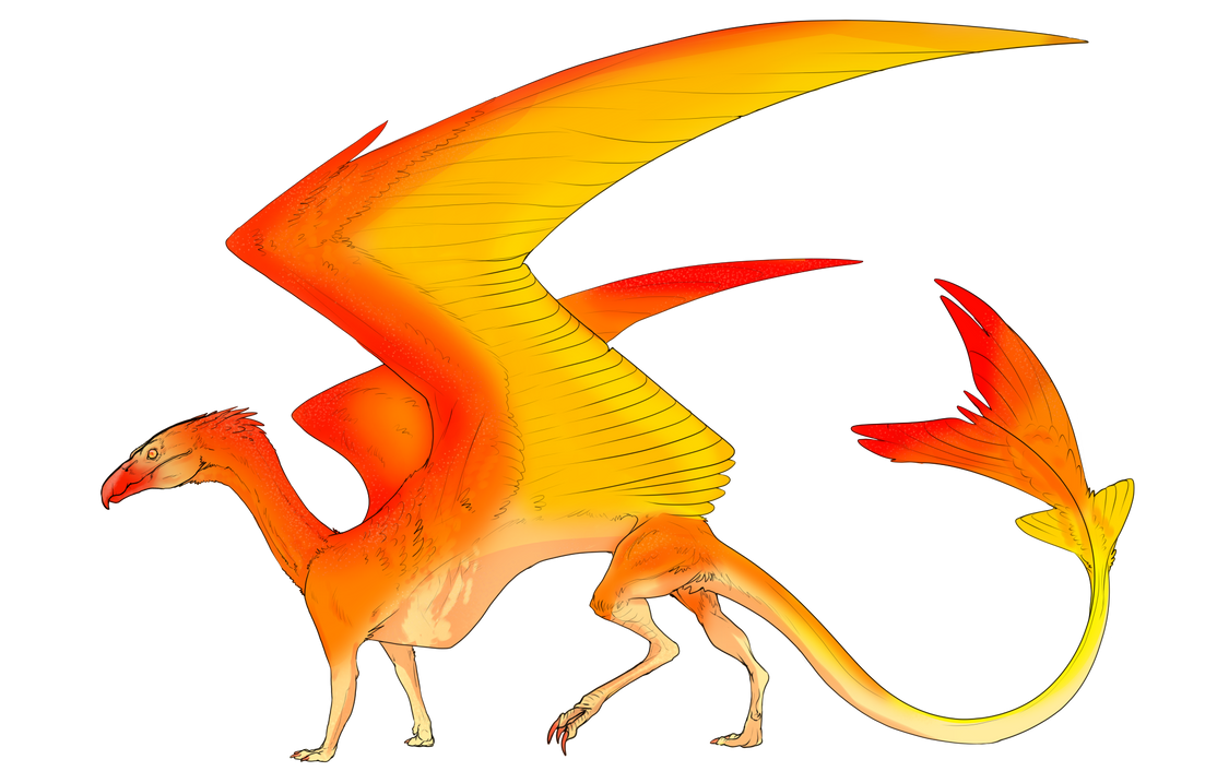 Mythic Falcons Falcon by HeisoTryllx on DeviantArt