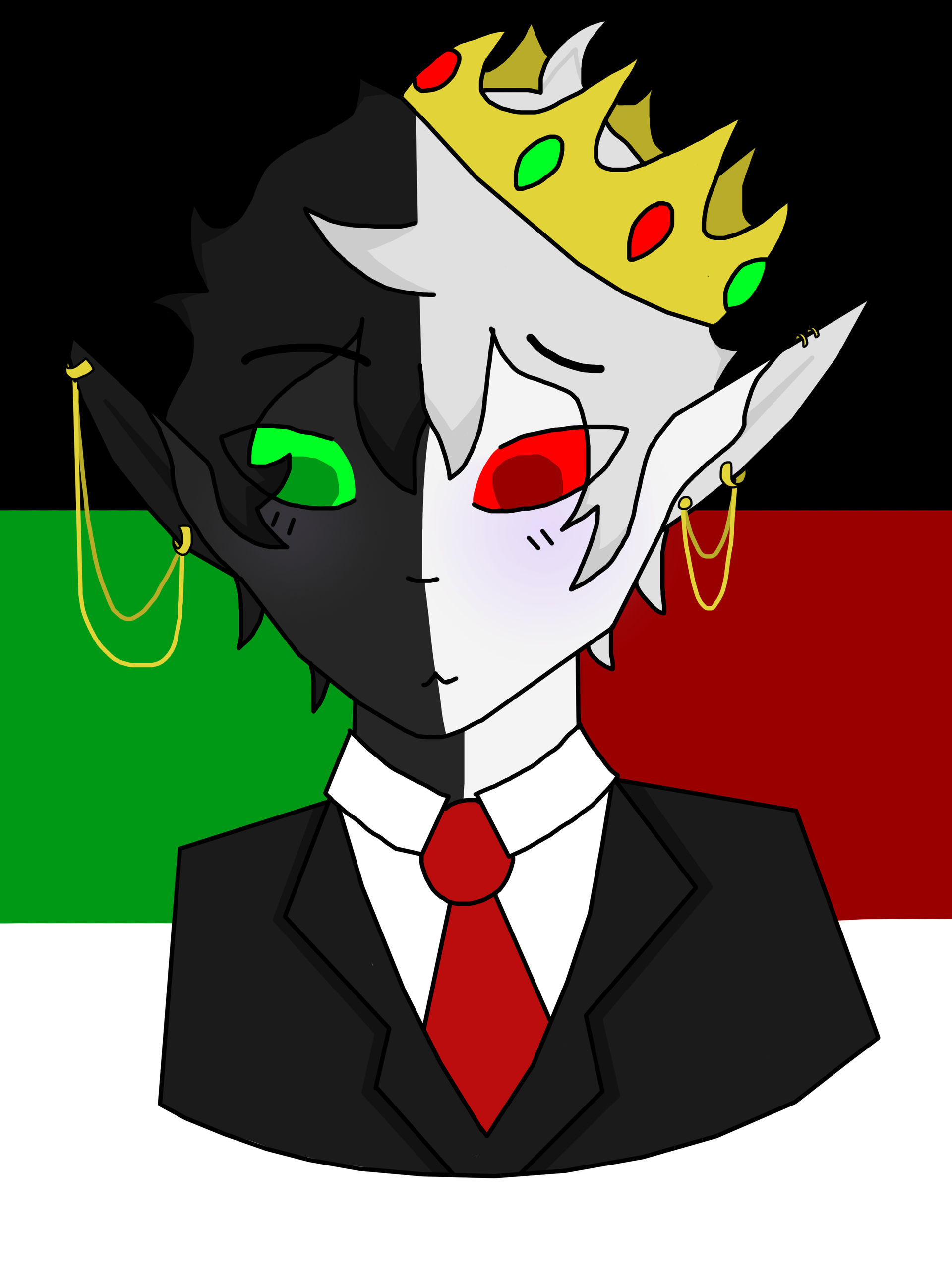 Ranboo by HeisoTryllx on DeviantArt