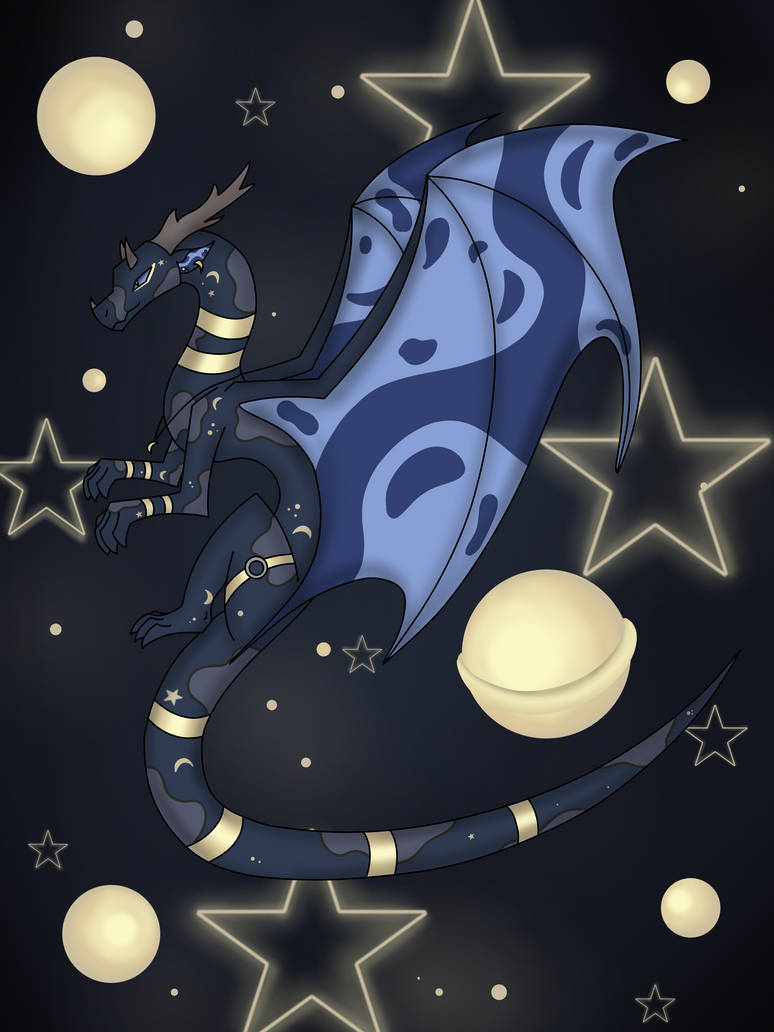 Neptune by HeisoTryllx on DeviantArt