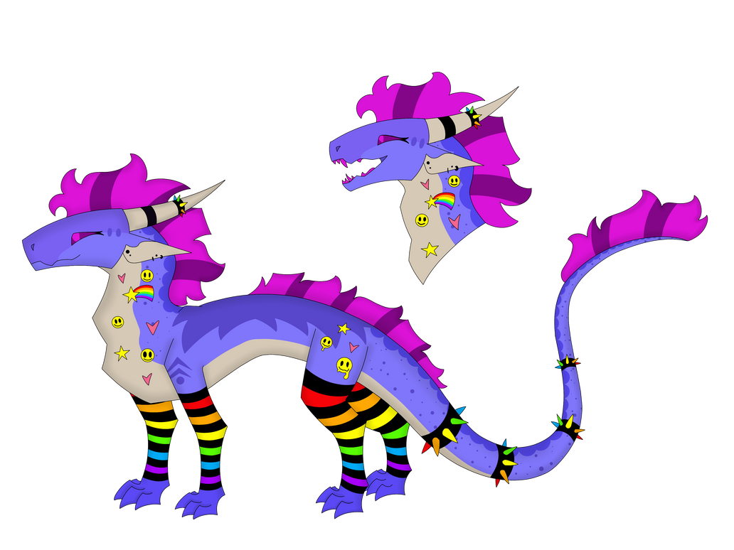 Vivienne by HeisoTryllx on DeviantArt