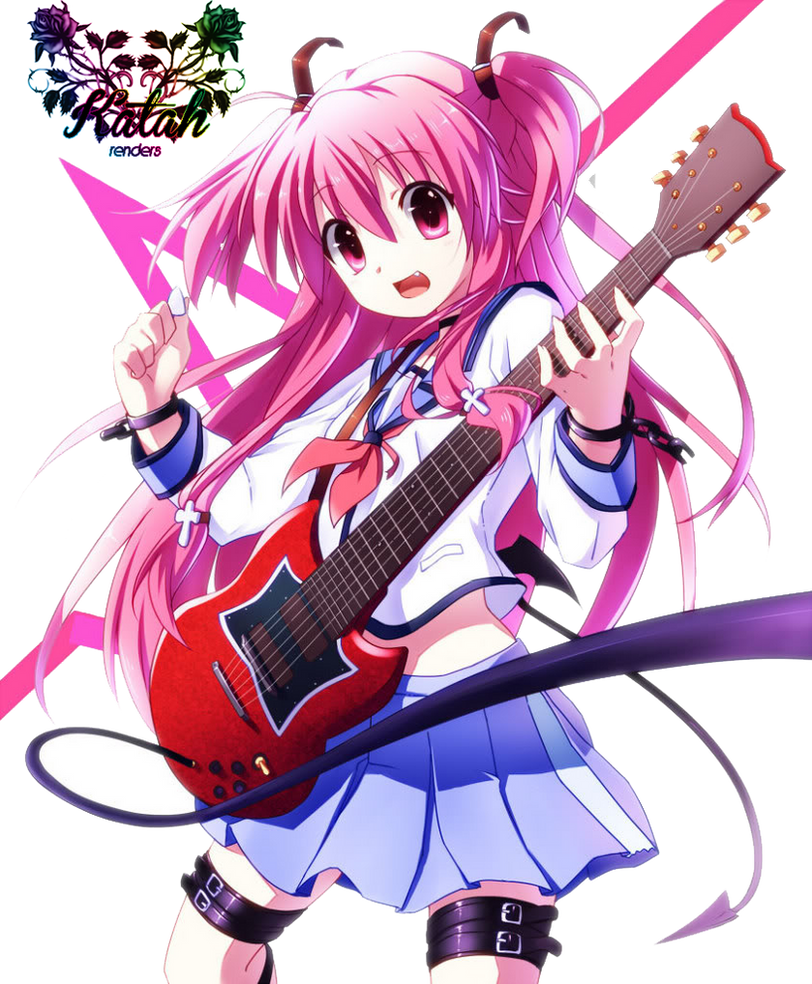 Yui Angel Beats Render 1 By Katasangoharuhi On Deviantart Yui Angel Beats Render 1 By Katasangoharuhi On Deviantart