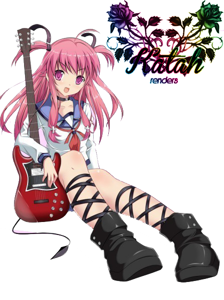 Yui Angel Beats Render 5 By Katasangoharuhi On Deviantart Yui Angel Beats Render 5 By Katasangoharuhi On Deviantart