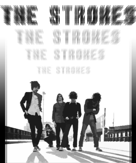 the strokes