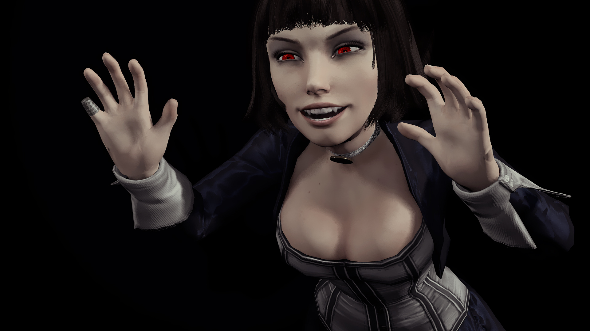 Vampire Elizabeth