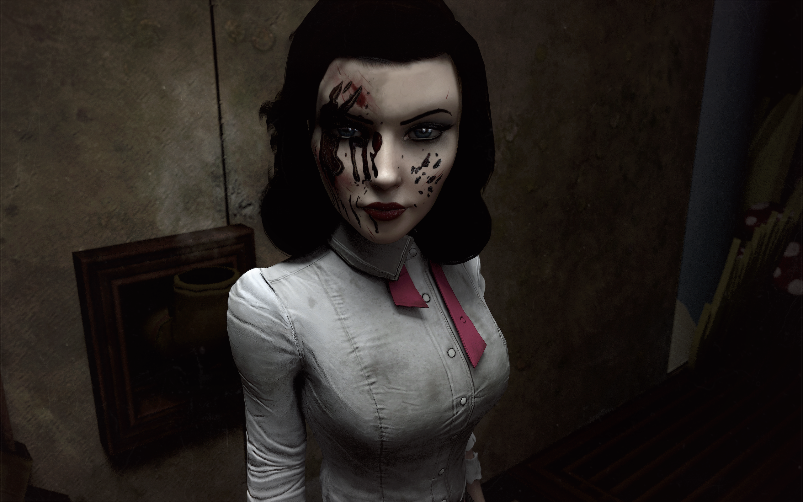 Elizabeth - Bioshock Infinite: Burial at Sea, www.DanielGra…