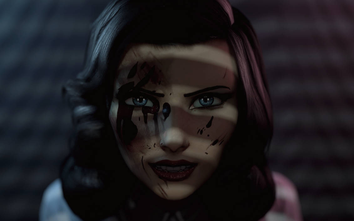 Killer Instinct - Elizabeth (Burial at Sea) by Ananina23