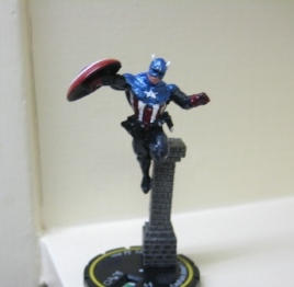 Bucky Captain America Custom