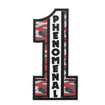Phenomenal 1 Special logo 2017