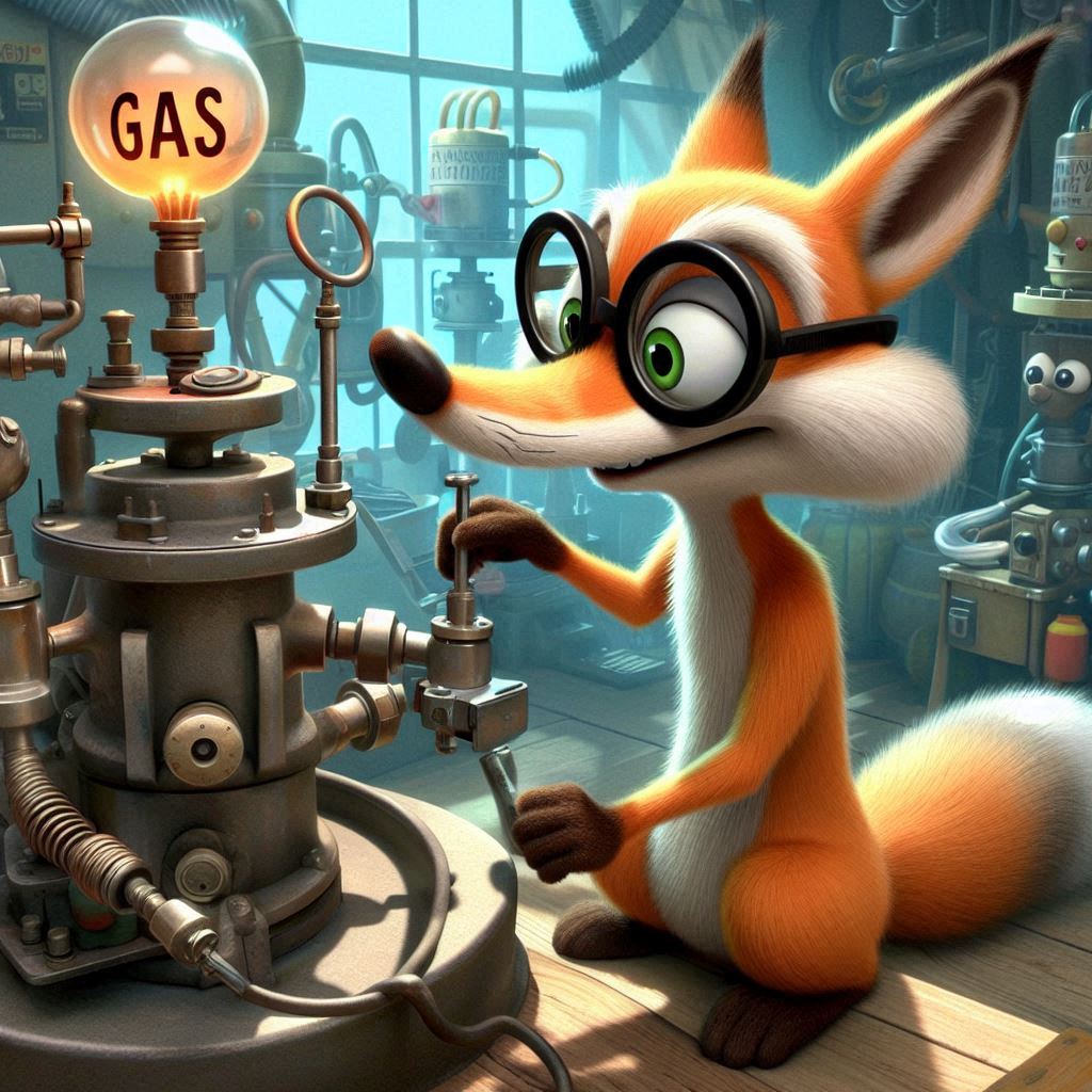 Tails Work Machine Tails the Fox does mechanical work (Cartoon) (2) by BartHisher98 on ...