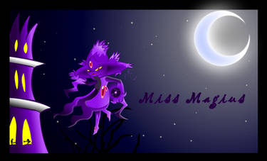 Miss Magius