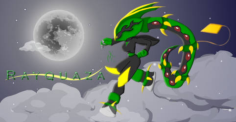 Rayquaza