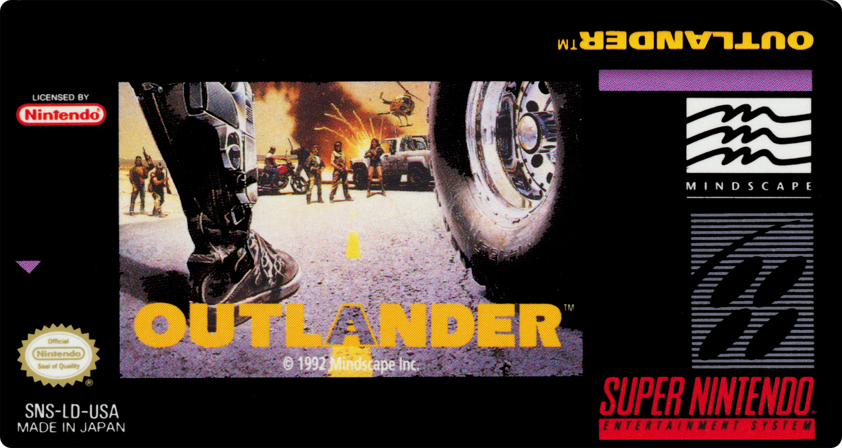 Outlander Computer Game Outlander by SmokeyMcGames on DeviantArt