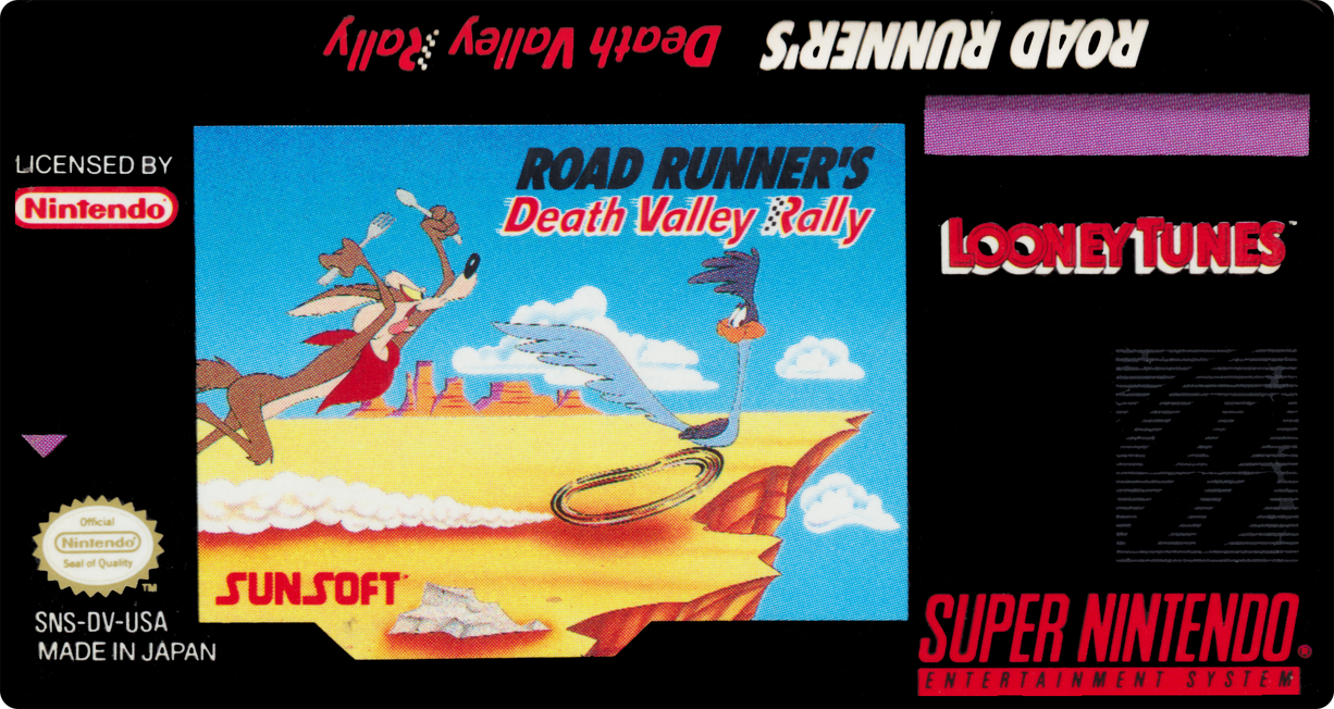 Road Rally Map Deviantart Road Runner s Death Valley Rally by SmokeyMcGames on DeviantArt