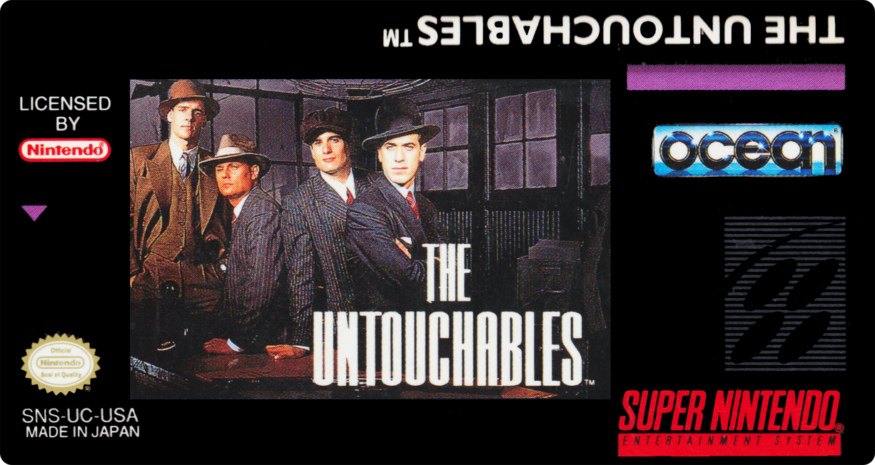 Untouchables Icon Untouchables, The by SmokeyMcGames on DeviantArt