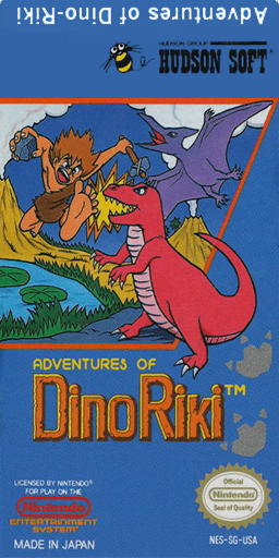 Dino Ricky Adventures of Dino Riki by SmokeyMcGames on DeviantArt