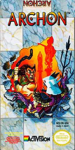 Archon by SmokeyMcGames on DeviantArt