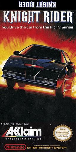 Knight Rider by SmokeyMcGames on DeviantArt