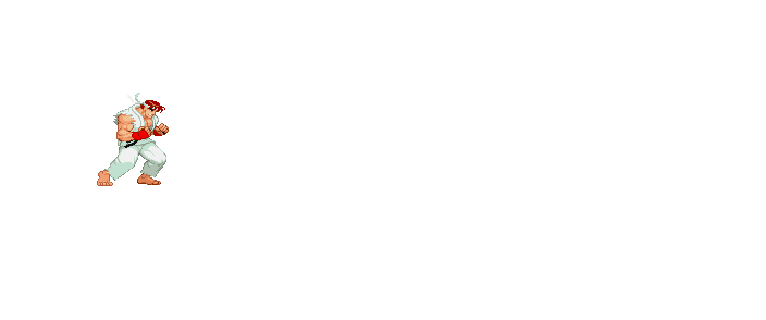 Pocket Ryu Gif ryu animated by alexismazingace on DeviantArt