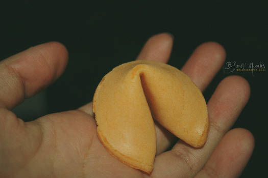 Misfortune cookies