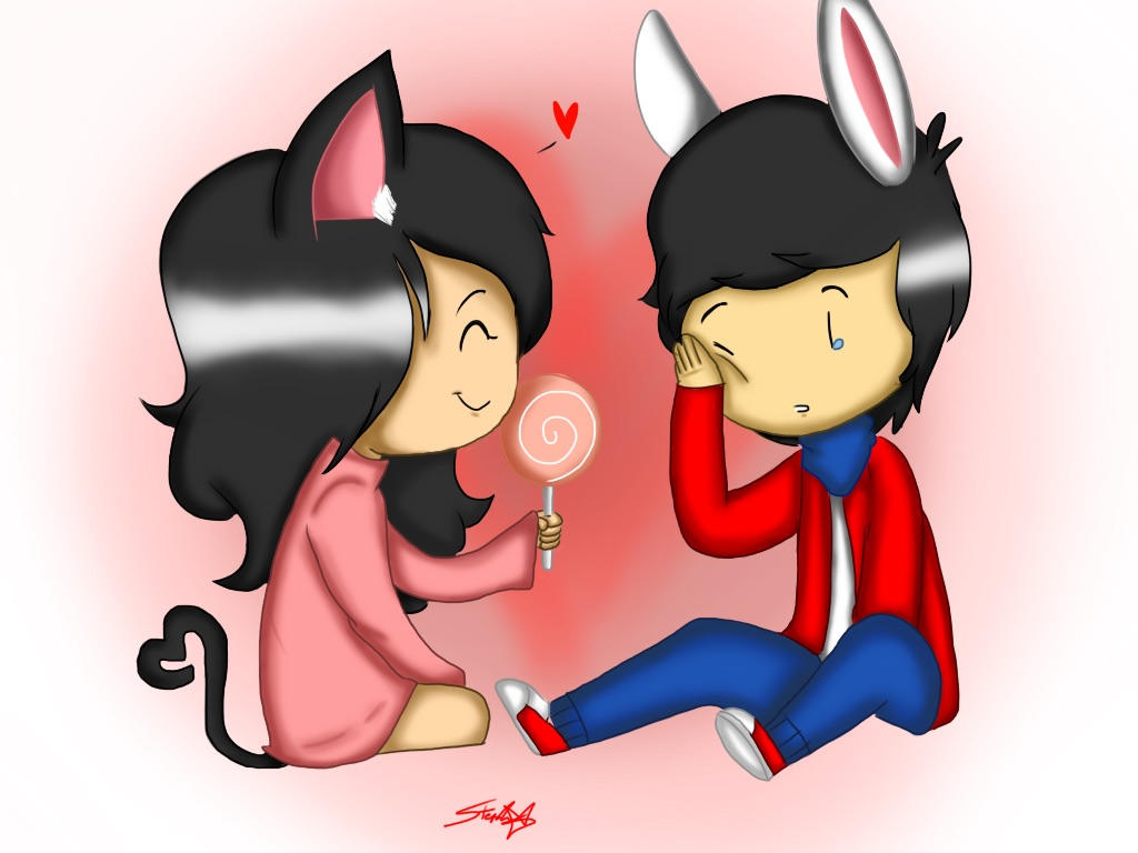 Toneko Toneko by SonyStephSwag on DeviantArt