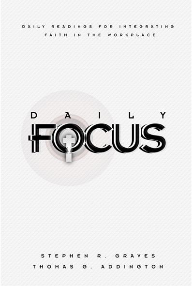 daily focus - book cover