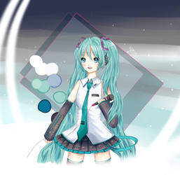 Hatsune Miku