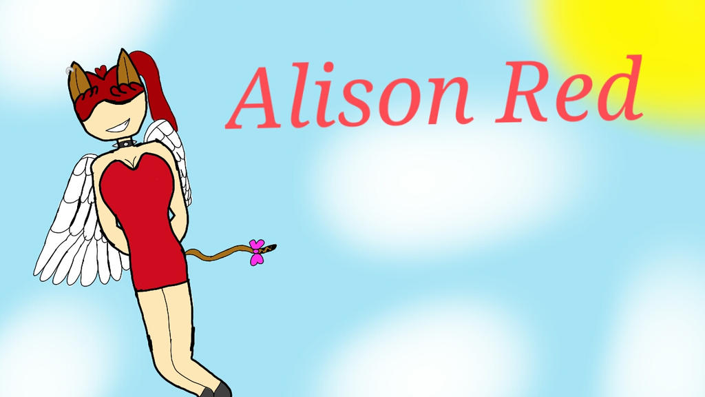 Alison Rvb Alison red by stayinsideatnight on DeviantArt