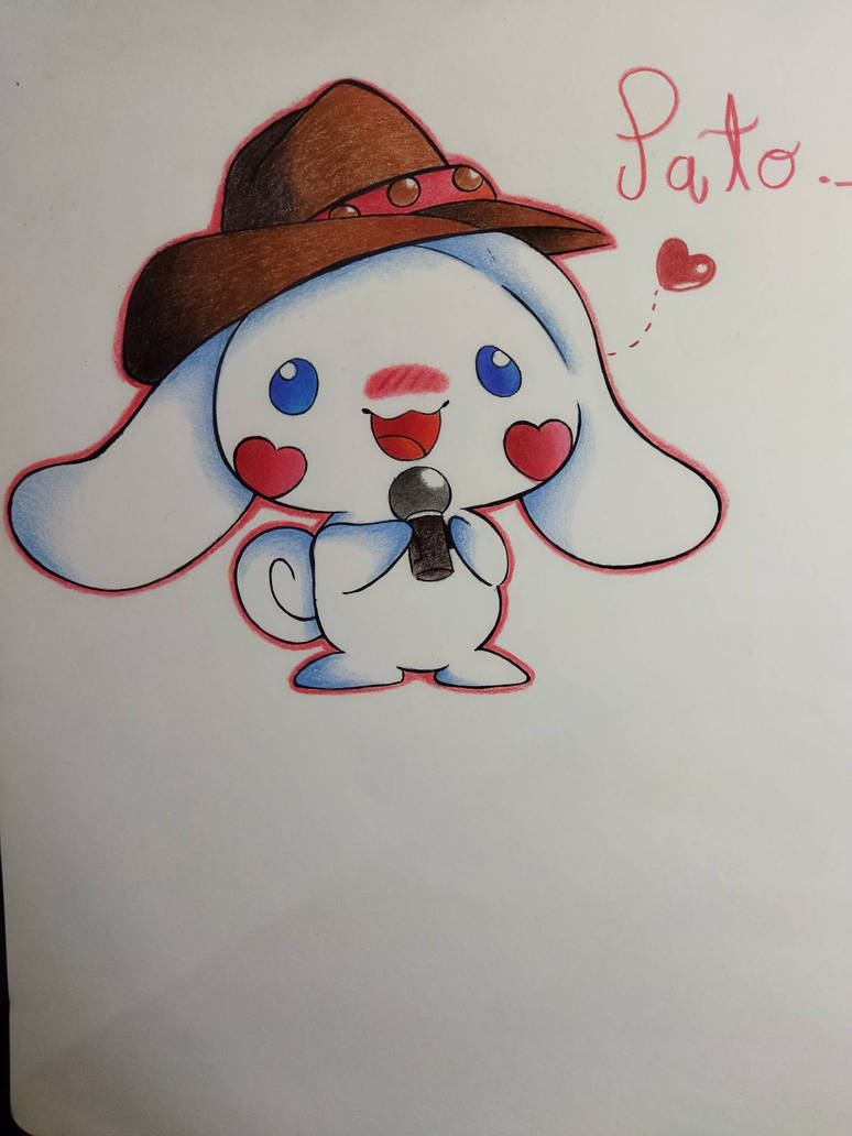 Cinnamoroll Ranchero xD by TheSkeletonCat1991 on DeviantArt