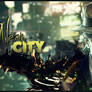 Neon City Escape Signature