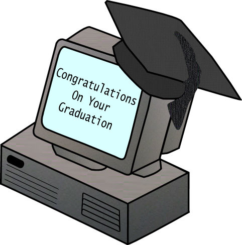Computer Graduted Pics Graduation Computer Greeting by TheRehn on DeviantArt