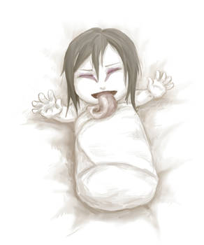 Baby orochimaru