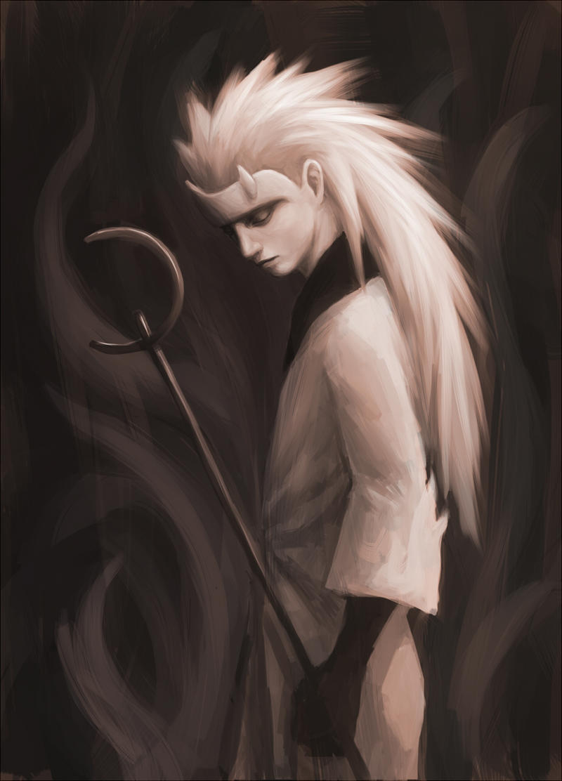 Madara Sage by k1deki on DeviantArt