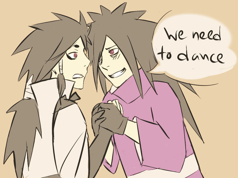 Day 13 - Madara meets Indra