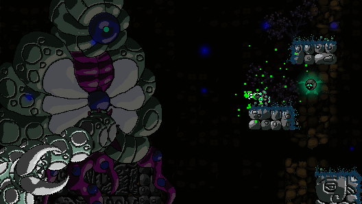 Outbuddies GIF HQ boss razoth by TeeAl Outbuddies GIF HQ boss razoth by TeeAl