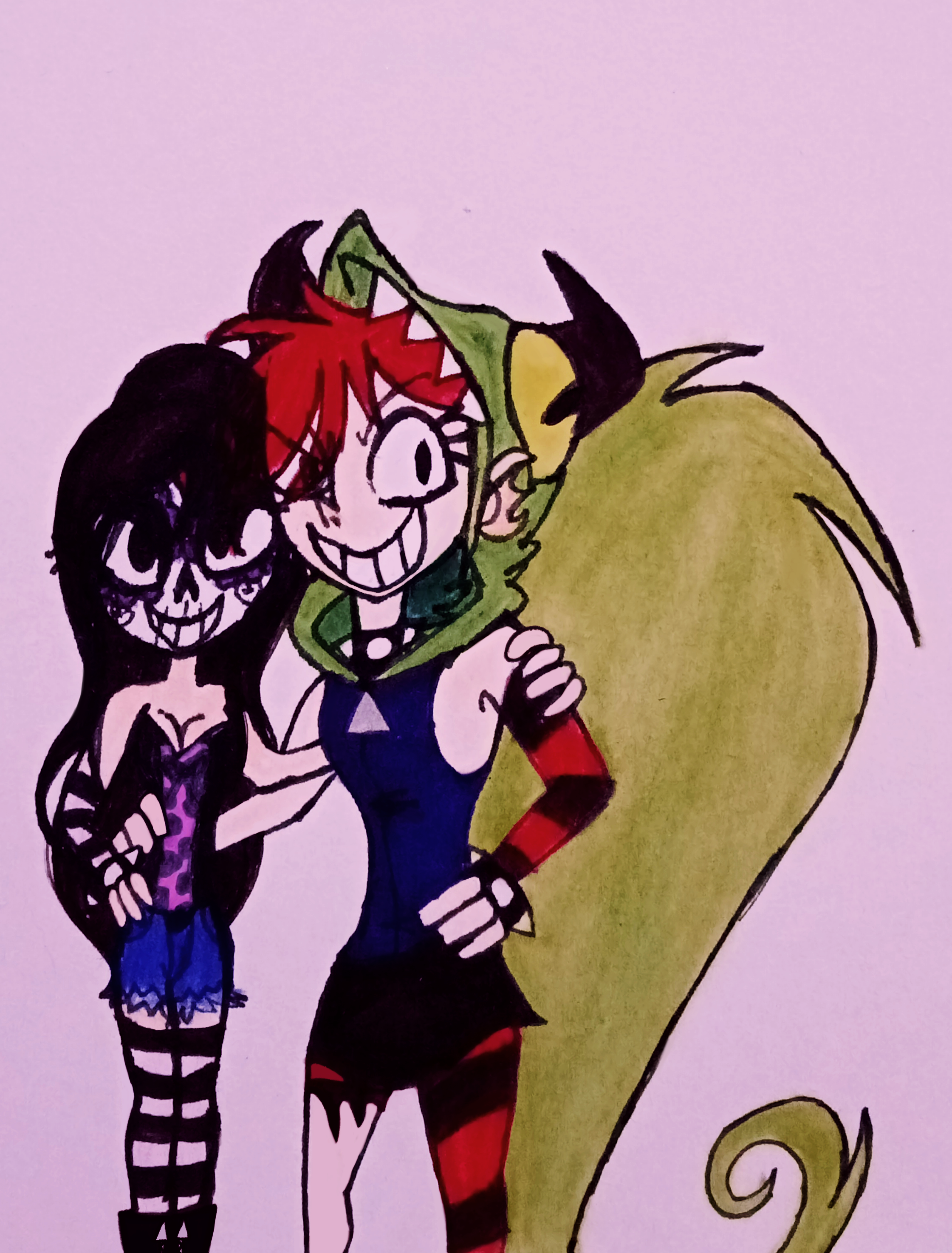 Mari y Demencia