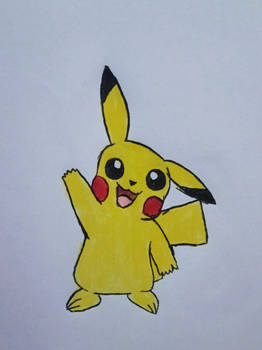 Pokemon - Pikachu (30th anniversary)