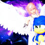 Lightning X Sonic:My Guardian Angel.