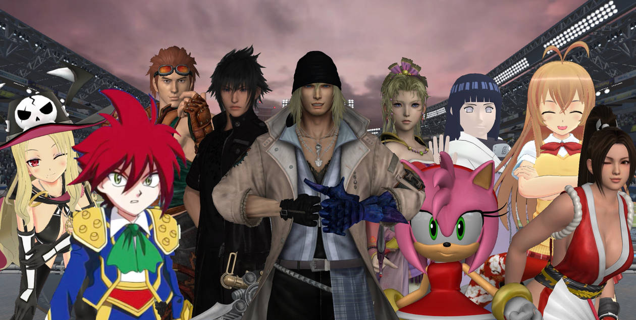 Team Royal Guardians by UltimaDarkAngel500X on DeviantArt