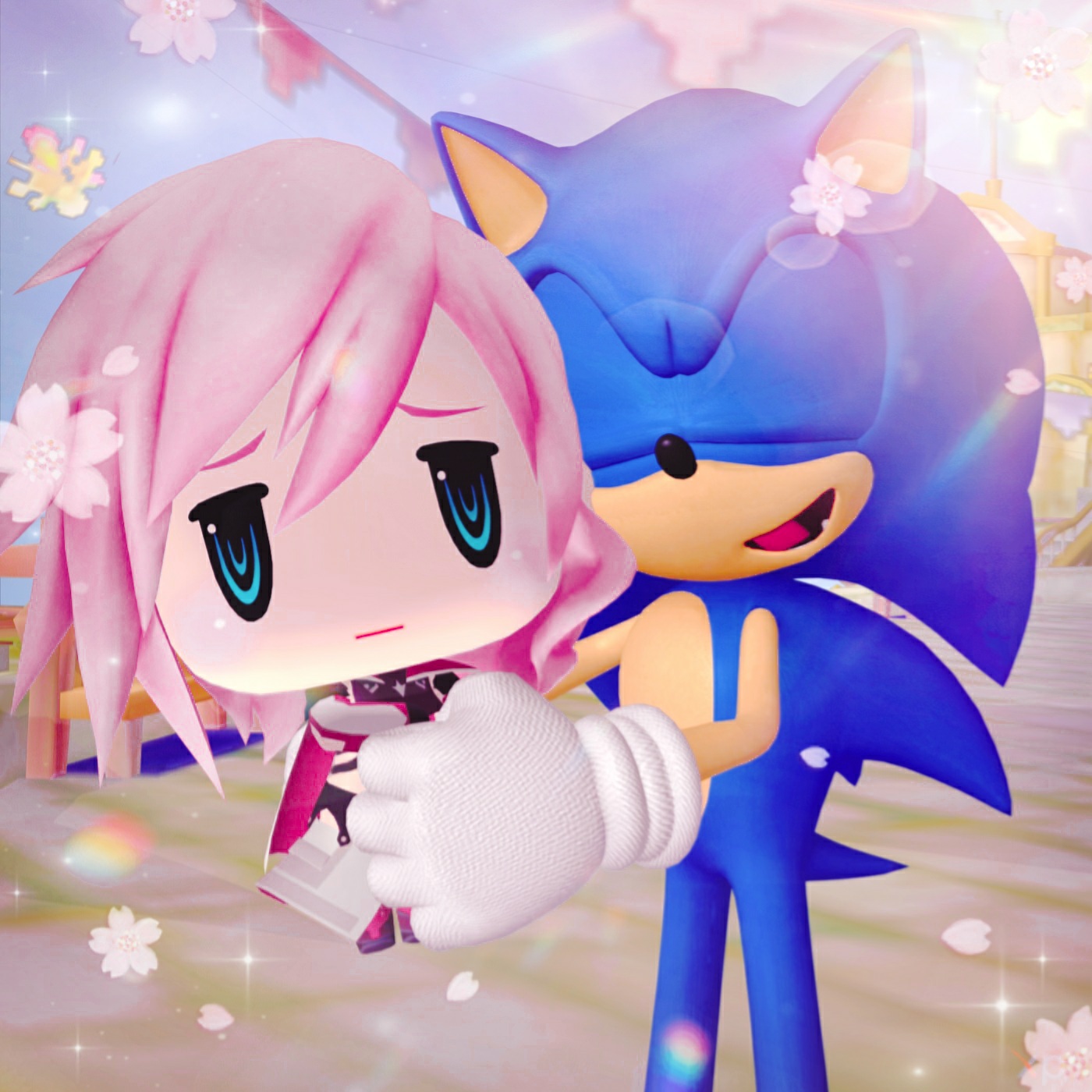 Lightning X Sonic You Re So Kawaii Light Chan By Ultimadarkangel500x On Deviantart Lightning X Sonic You Re So Kawaii Light Chan By Ultimadarkangel500x On Deviantart
