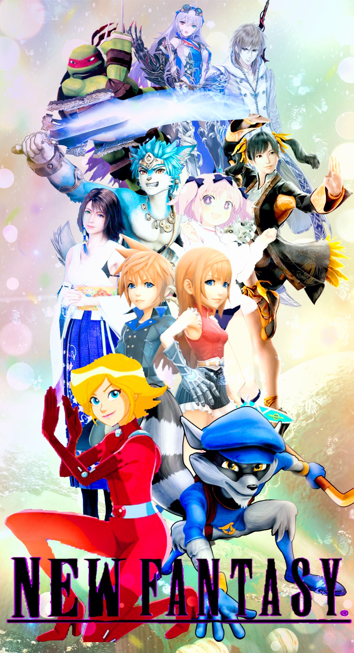 New Fantasy:Wallpaper II. by UltimaDarkAngel500X on DeviantArt