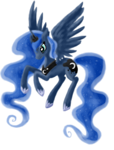 Princess Luna