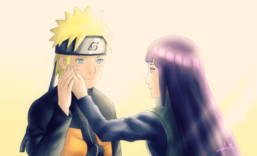 NaruHina - Let's stand up together