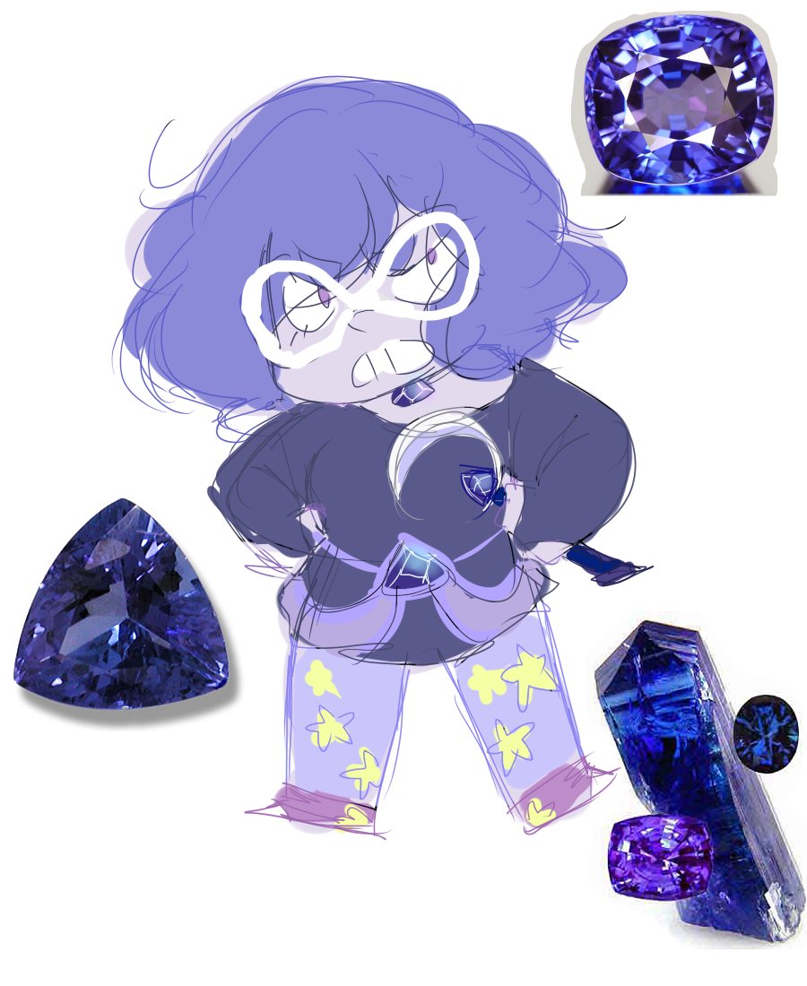 Gemsona: Tanzanite