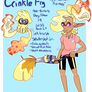 Crinkle Fry Ref