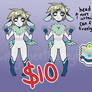 Decapitated Boy Adopt - $10