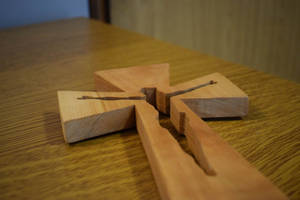 Wooden Cross
