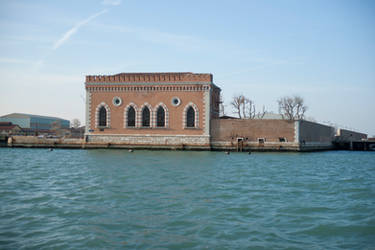 Venice Building