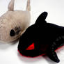 Felt Shark Plush